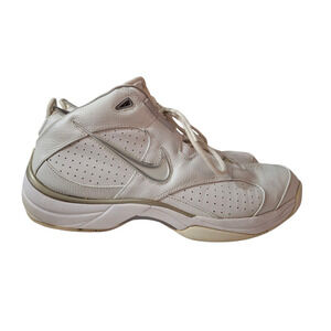 Nike Flight Fury Triple White Men's Sneakers size 12 310102